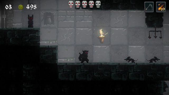 Mahluk dark demon (Switch) image