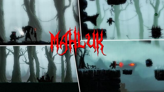 Mahluk dark demon (Switch) image