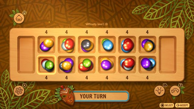 Mancala Classic Board Game (Switch) image