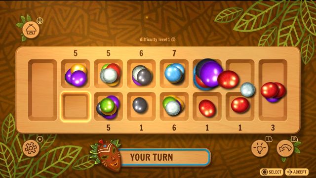 Mancala Classic Board Game (Switch) image