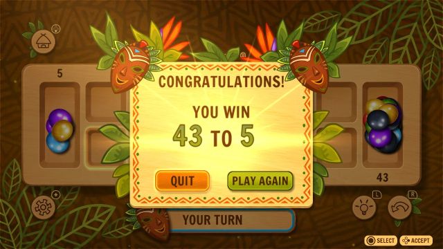 Mancala Classic Board Game (Switch) image