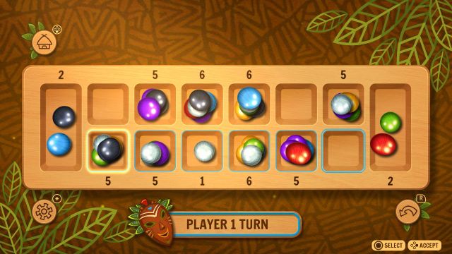 Mancala Classic Board Game (Switch) image