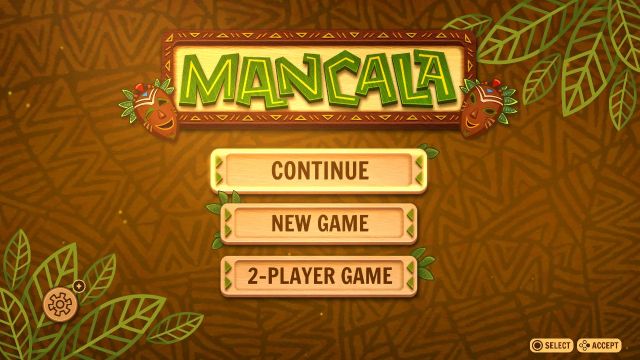 Mancala Classic Board Game (Switch) image