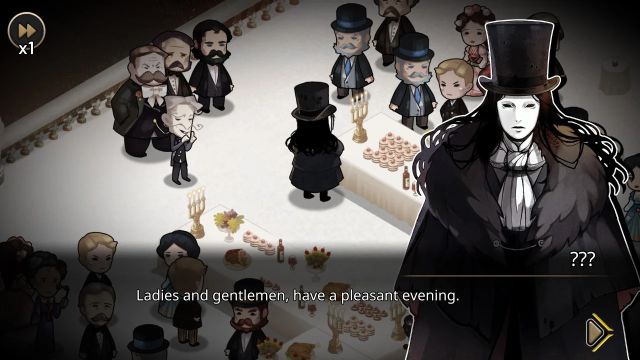 MazM: The Phantom of the Opera (Switch) image