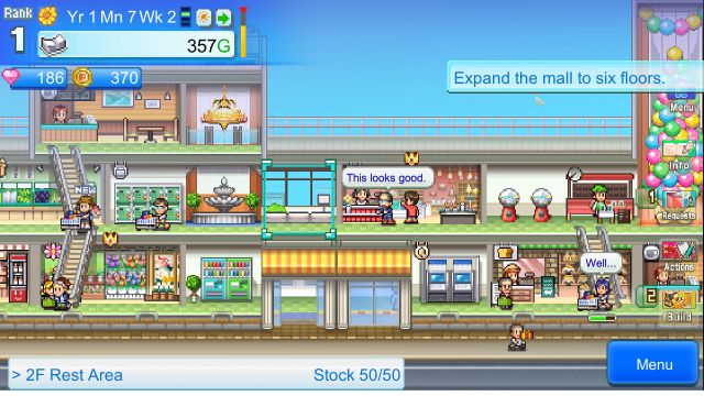 Mega Mall Story 2 (Switch) image