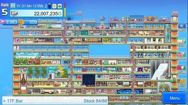 Mega Mall Story 2 (Switch) image