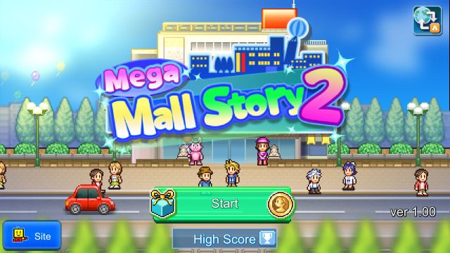 Mega Mall Story 2 (Switch) image