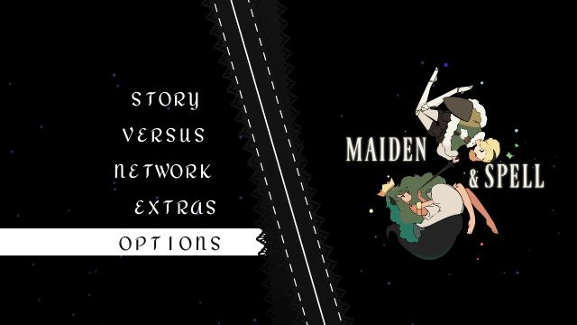 Maiden & Spell (Switch) image