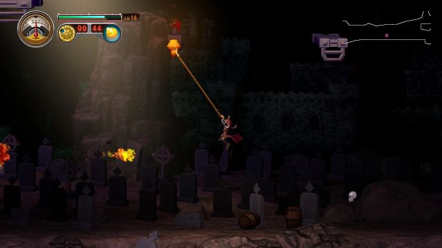 Myastere: Ruins of Deazniff (Switch) image