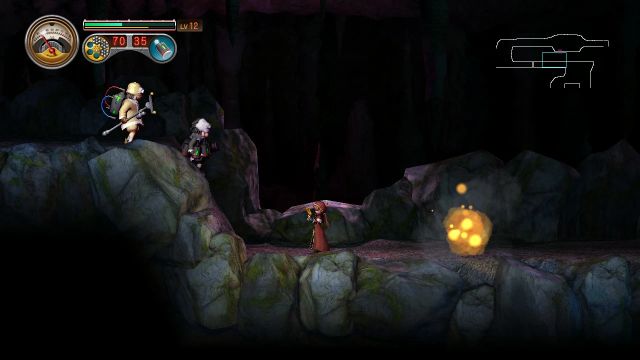 Myastere: Ruins of Deazniff (Switch) image