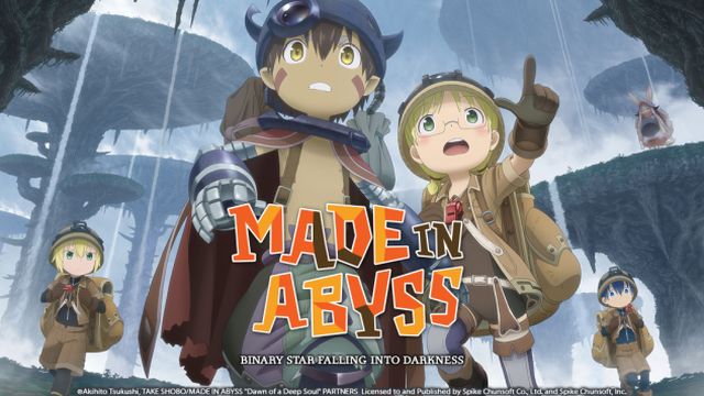 Made in Abyss: Binary Star Falling into Darkness image