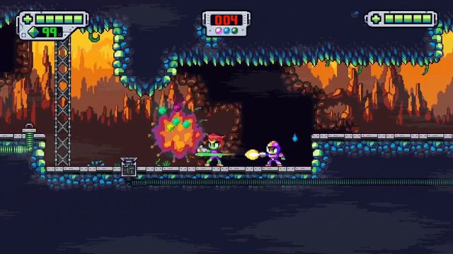 Moon Raider (Switch) image