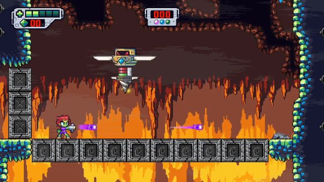 Moon Raider (Switch) image
