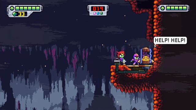 Moon Raider (Switch) image