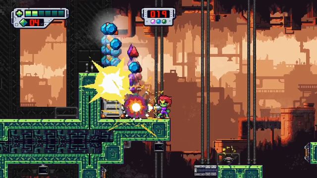Moon Raider (Switch) image
