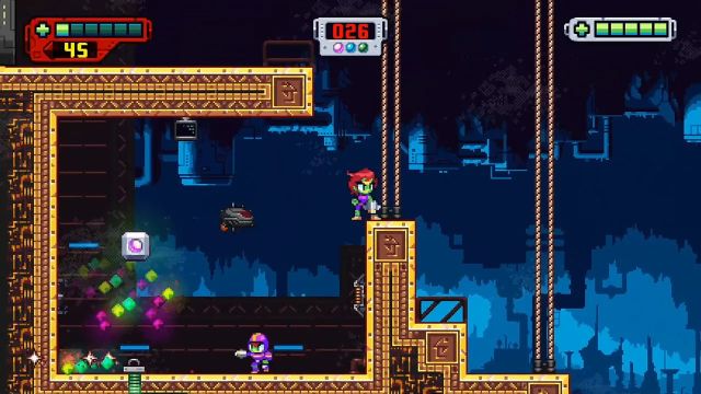 Moon Raider (Switch) image