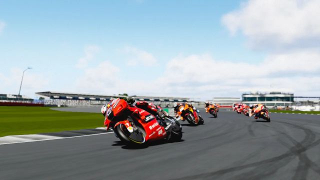 MotoGP 21 (Switch) image