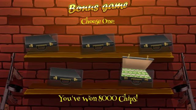 Mafia Slots (Switch) image