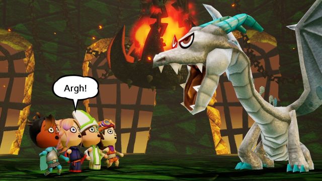 Miitopia (Switch) image