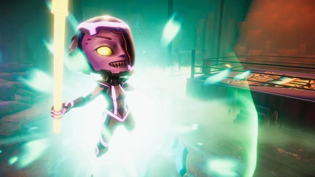 Mighty Fight Federation (Switch) image