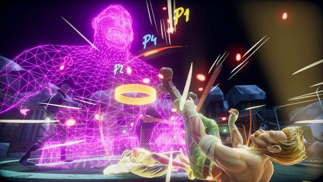 Mighty Fight Federation (Switch) image