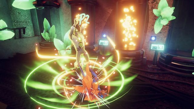 Mighty Fight Federation (Switch) image