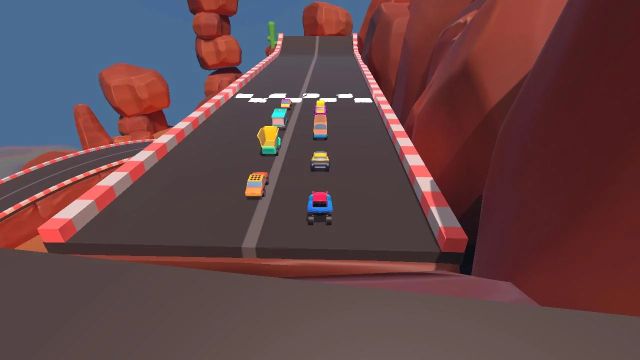 Mini Car Racing (Switch) image