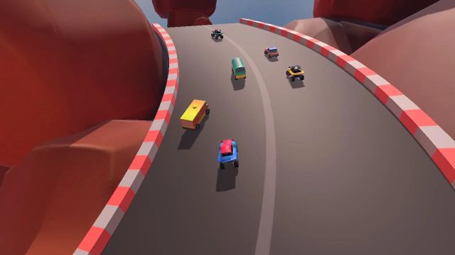 Mini Car Racing (Switch) image