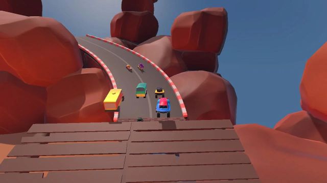 Mini Car Racing (Switch) image