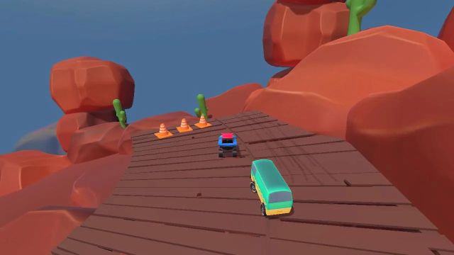 Mini Car Racing (Switch) image