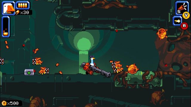 Mighty Goose (Switch) image