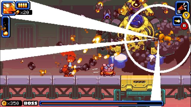 Mighty Goose (Switch) image