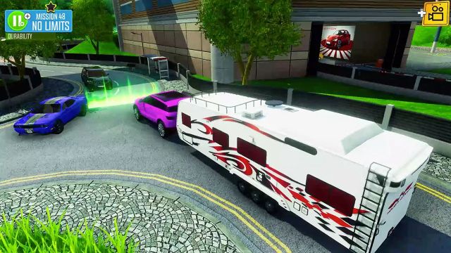 Multilevel Parking Driver (Switch) image
