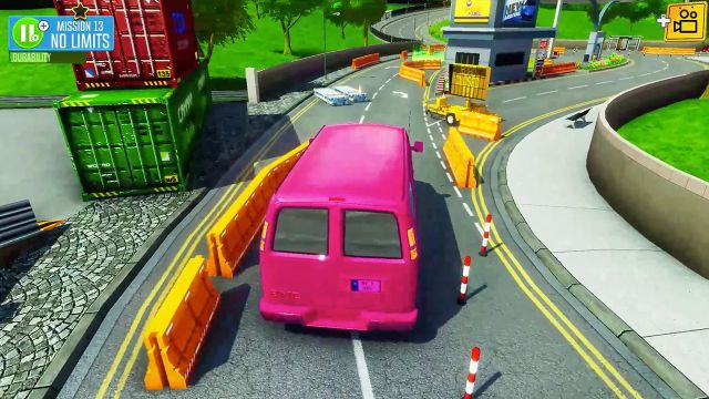 Multilevel Parking Driver (Switch) image