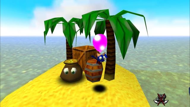Macbat 64: Journey of a Nice Chap (Switch) image
