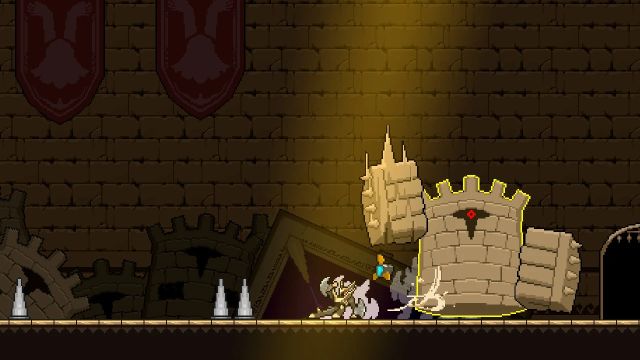 Metal Unit (Switch) image