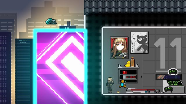 Metal Unit (Switch) image