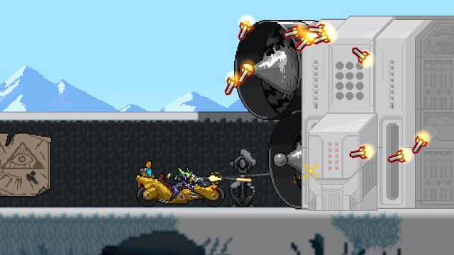 Metal Unit (Switch) image