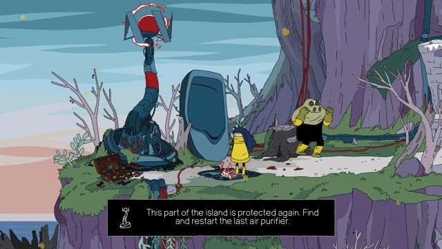 Minute of Islands (Switch) image