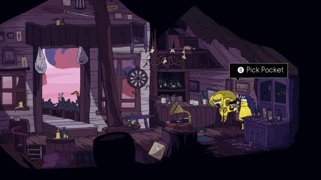 Minute of Islands (Switch) image