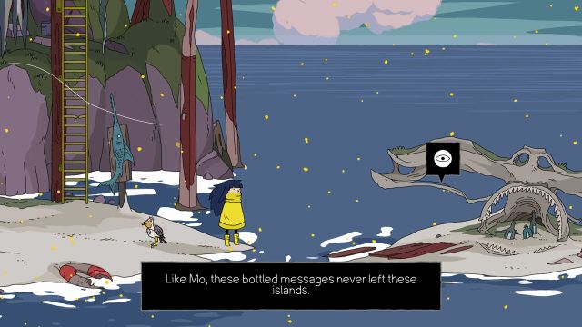 Minute of Islands (Switch) image