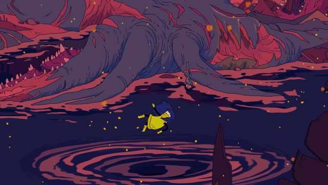 Minute of Islands (Switch) image