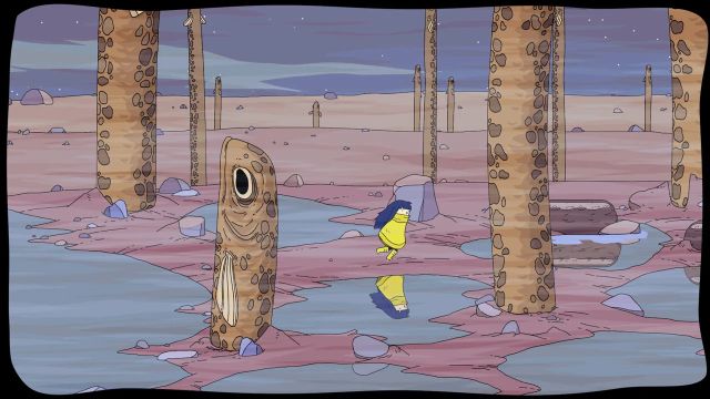 Minute of Islands (Switch) image