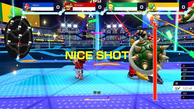 Mario Golf: Super Rush (Switch) image