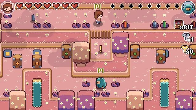 Mina & Michi (Switch) image