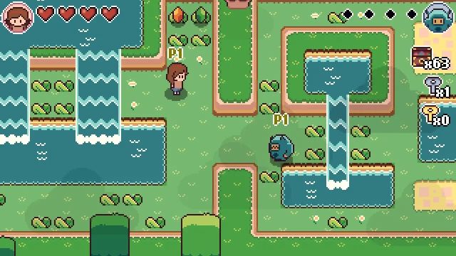 Mina & Michi (Switch) image