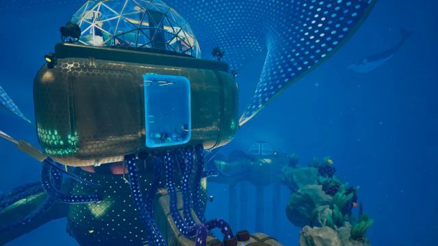 Mythic Ocean (Switch) image