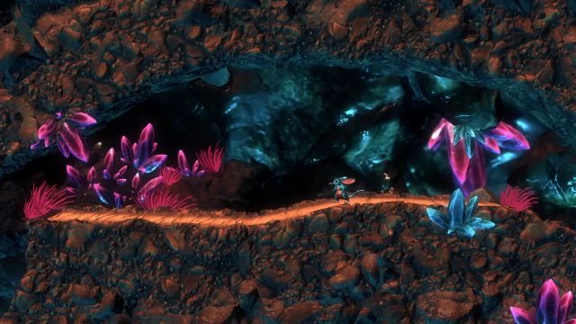 Macrotis: A Mother's Journey (Switch) image