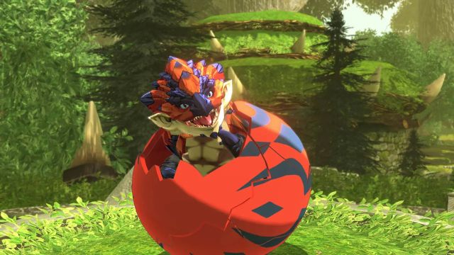 Monster Hunter Stories 2: Wings of Ruin (Switch) image