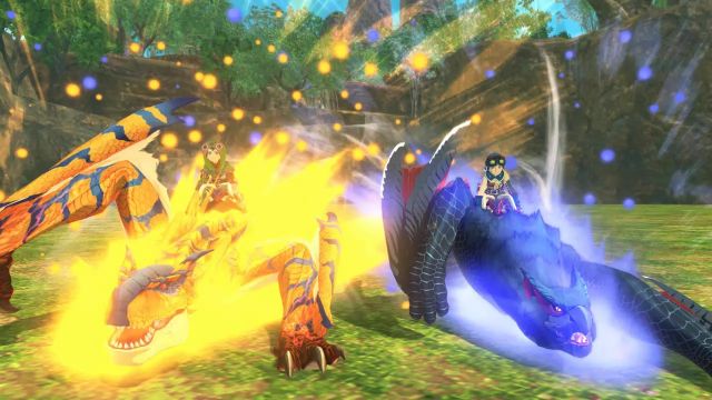 Monster Hunter Stories 2: Wings of Ruin (Switch) image